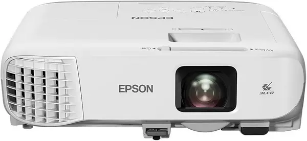 Epson EB980W 3800 ANSI Lumens WXGA 3LCD Projector