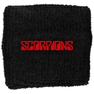 Scorpions - Logo Sweatband