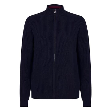 Howick Havant Zip Through - Navy