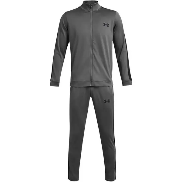 Under Armour Knit Track Suit S Black 68820403350