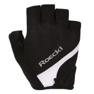 Roeckl Hanau Cycling Mitts Mens - Black