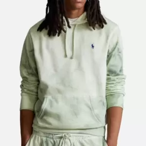 Polo Ralph Lauren Mens Pullover Hoodie - Faded Mint - L