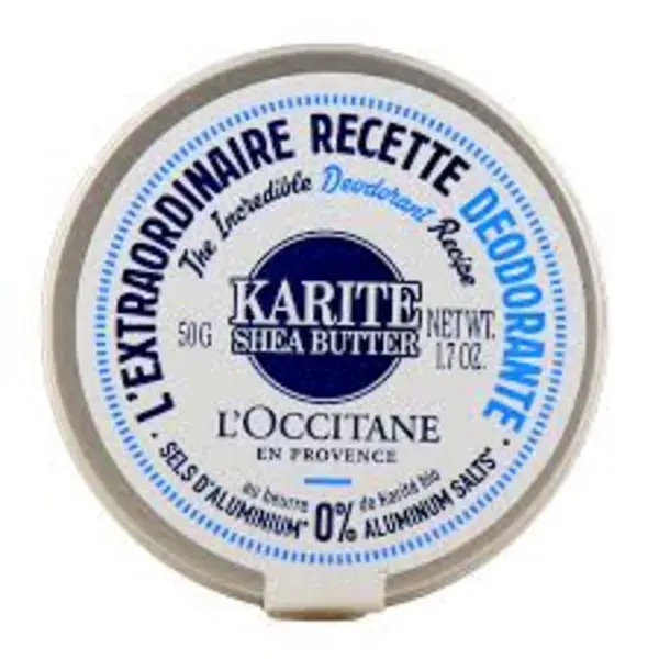 LOccitane Shea Butter Deodorant Balm 50g