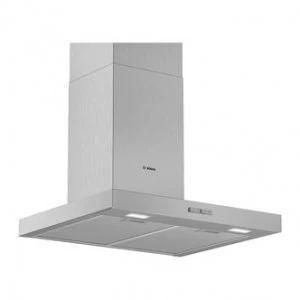 Bosch DWB64BC50B 60cm Chimney Cooker Hood