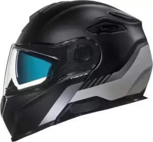 Nexx X.Vilitur Latitude Helmet, black-grey, Size S, black-grey, Size S