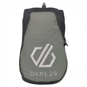 Dare2B Silicone III Racksack - Ebony/SmoGry