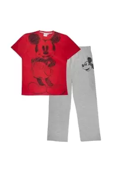 Mickey Mouse Sketch Pyjama Set