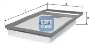 UFI 30.692.00 Air Filter