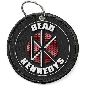 Dead Kennedys - Circle Logo Keychain