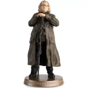 Eaglemoss Mad-Eye Moody Figurine with Magazine