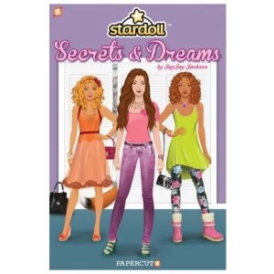 Secrets & Dreams (Stardoll Graphic Novel Series #1)