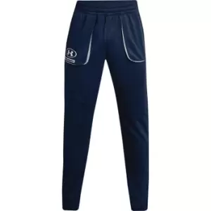 Under Armour Terry Elevate Jogging Pants Mens - Blue