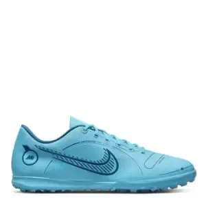 Nike Mercurial Vapor Club Astro Turf Trainers - Blue