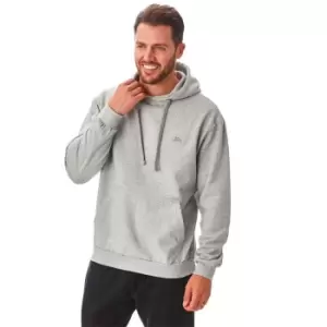 Iron Mountain Fleece Hoodie Mens - Grey