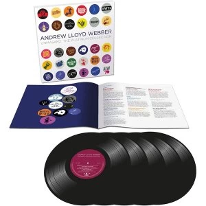 Andrew Lloyd Webber - Unmasked: The Platinum Collection 5LP Vinyl