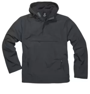 Brandit Windbreaker Windbreaker anthracite