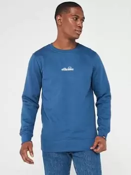 Ellesse Kiamto Sweatshirt, Blue, Size L, Men