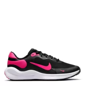 Nike Revolution 7 Big Kids Shoes - Black