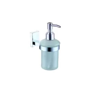 Rak Resort Glass Soap Dispenser