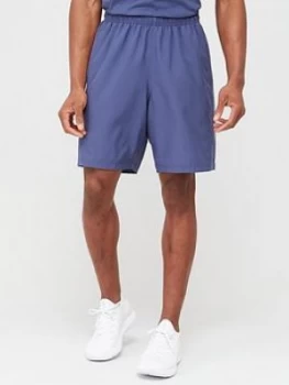 Urban Armor Gear Woven Graphic Shorts - Blue/Grey