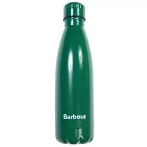 Barbour Water Bottle Green