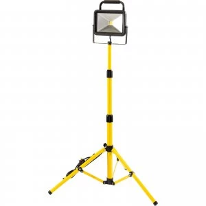 Draper COB LED Work Tripod Light 240v