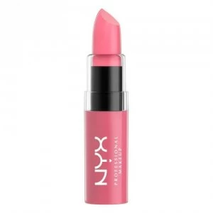 NYX Professional Makeup Butter Lipstick Snowcone