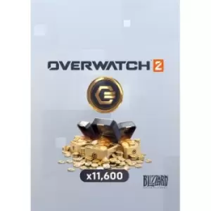 Overwatch 2 Coins - 10,000 (+1,600 Bonus) Coins for Xbox Series X