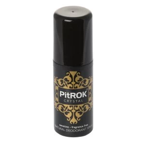 Pitrok Crystal Natural Deodorant 100ml