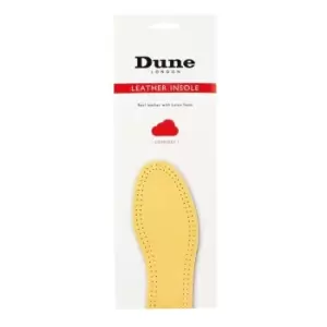 Dune London Leather Insoles 4 - Multi