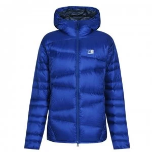 Karrimor Featherlite Down Parka Jacket Mens - Blue