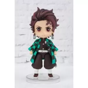 Kamado Tanjiro (Demon Slayer: Kimetsu no Yaiba) Figuarts mini Action Figure