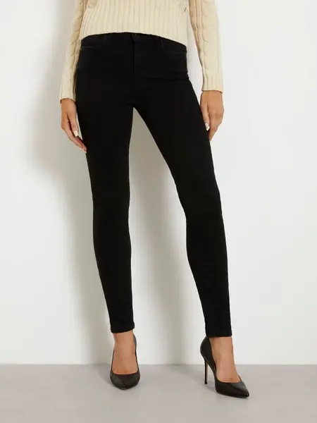 Guess Skinny Fit Denim Pant 14648793 Black