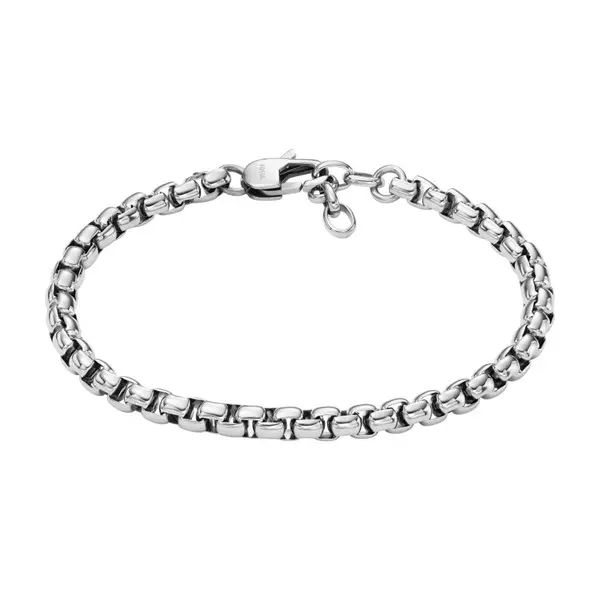 Fossil JF04562040 Stainless Steel Bracelet - A97130