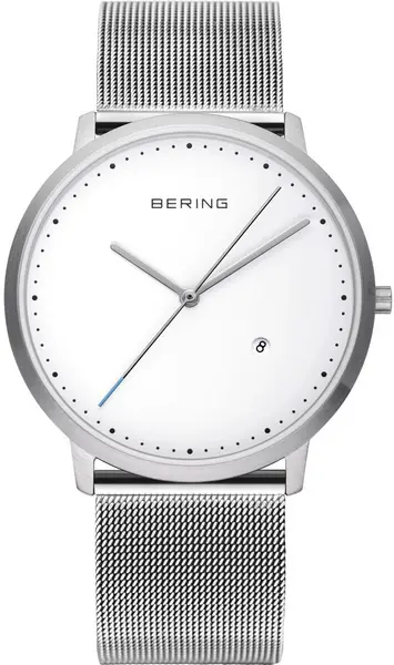 Bering Watch Classic Ladies - White BNG-191