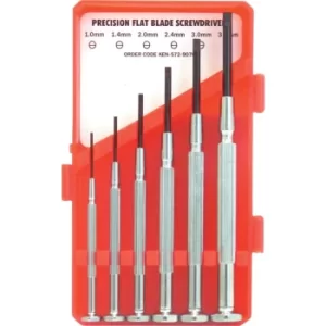 Precision Screwdriver Set, Set of 6