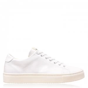 Farah Vintage Damon Trainers - White