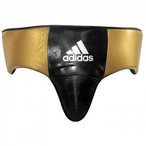 adidas Hybrid Groin Guard - Black/Gold