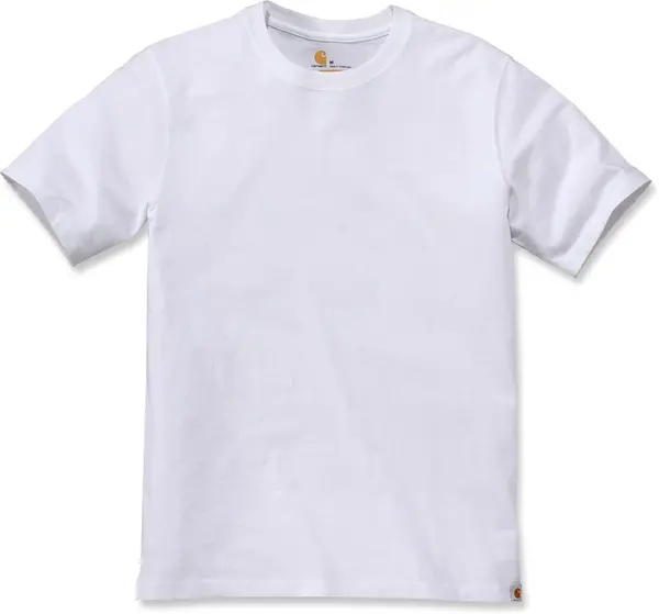 Carhartt Workwear Solid T-Shirt, white, Size 2XL