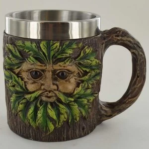 Greenman Tankard