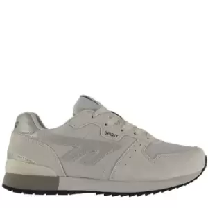 Hi Tec Spirit Mens Trainers - Grey