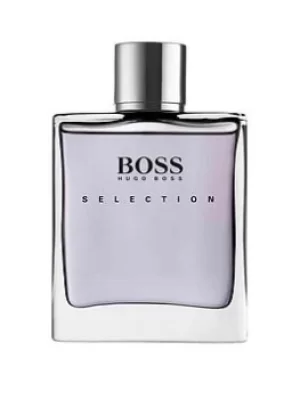 Hugo Boss Selection Eau de Toilette For Him 100ml