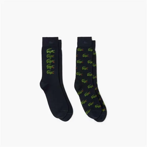 Lacoste Gift Box Sock Set - Size 7 - 11