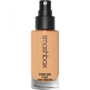 Smashbox Studio Skin 24 Hour Wear Hydrating Foundation Hydrating Foundation Shade 1.2 Fair-Light With Warm Undertone 30ml