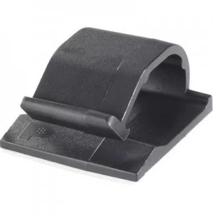 Clip Self adhesive Black Panduit ACC62 AT C0 ACC62 AT C0