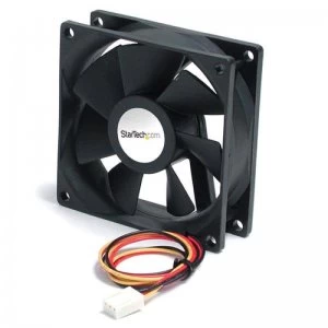 StarTech.com High Flow Case Fan with TX3 Connector - System fan kit -