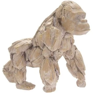 Driftwood Gorilla By Leonardo