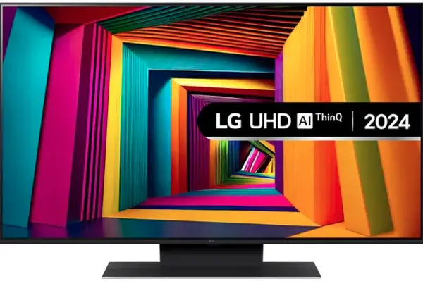 LG 43" 43UT91006LA Smart 4K Ultra HD LED TV