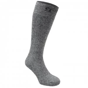 Gelert Welly Socks Ladies - Black