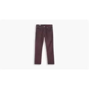 Levis 511 Corduroy Trousers - Purple